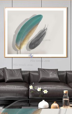 File gốc File tranh hiện đại pha lê gương KF96296 (dành cho trang trí nội thất)