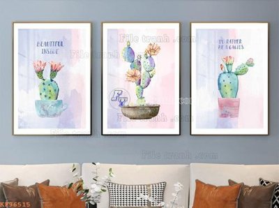 Tải file File tranh hiện đại pha lê gương KF96515 (ảnh gốc) 300dpi File tranh hiện đại pha lê gương KF96515