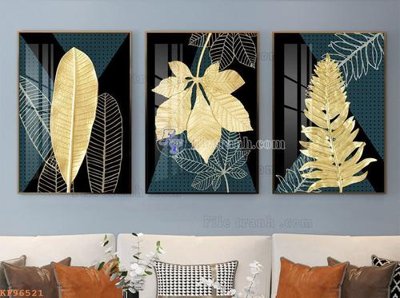 Tải về file gốc File tranh hiện đại pha lê gương KF96521 (dùng cho in quảng cáo)