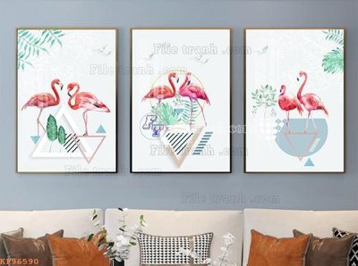 Tải về file tranh gốc File tranh hiện đại pha lê gương KF96590 (để in quảng cáo)