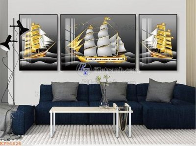 Tải file File tranh hiện đại pha lê gương KF96826 (ảnh gốc) in gạch 3D