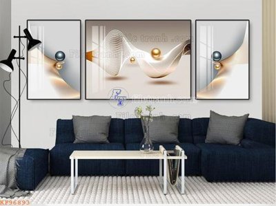 Tệp tin gốc File tranh hiện đại pha lê gương KF96893 (dùng cho in) File tranh hiện đại pha lê gương KF96893