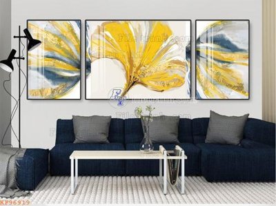 Tệp tin gốc File tranh hiện đại pha lê gương KF96919 (dùng cho in) File tranh hiện đại pha lê gương KF96919