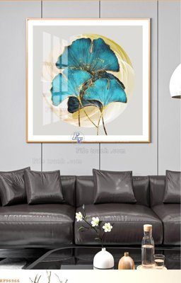 Tải file File tranh hiện đại pha lê gương KF96966 (ảnh gốc) 300dpi File tranh hiện đại pha lê gương KF96966