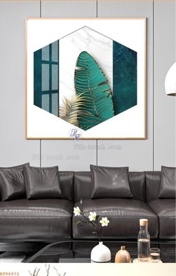 Tải file gốc File tranh hiện đại pha lê gương KF96972 (in không vỡ ảnh)