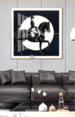 Tải file File tranh hiện đại pha lê gương KF97033 (gốc) làm file thiết kế