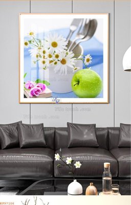 Download file File tranh hiện đại pha lê gương KF97106 (gốc) in mica cao cấp