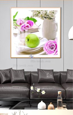 Tải file File tranh hiện đại pha lê gương KF97116 (gốc) in ấn ngay lập tức