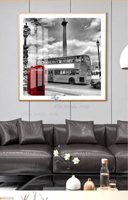 Tải file tranh File tranh hiện đại pha lê gương KF97176 (gốc) tại Filetranh.com