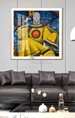 File PSD File tranh hiện đại pha lê gương KF97179 (gốc) cho in quảng cáo