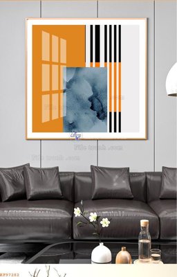 Mua file ảnh gốc File tranh hiện đại pha lê gương KF97282 (chất lượng cao)