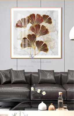 Tải file File tranh hiện đại pha lê gương KF97340 (PSD) cho in tranh kính