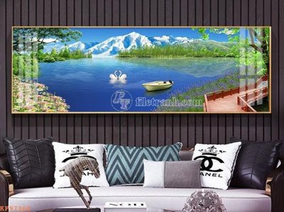 Tải file tranh File tranh hiện đại pha lê gương KF97368 (ảnh gốc) ngay