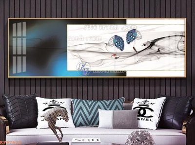 Mua file gốc File tranh hiện đại pha lê gương KF97420 (chất lượng) tại Filetranh.com