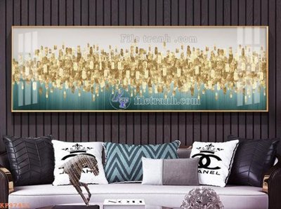 Tải về file tranh gốc File tranh hiện đại pha lê gương KF97451 (để in quảng cáo)