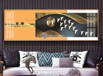 Tải file File tranh hiện đại pha lê gương KF97476 (ảnh gốc) file TIFF