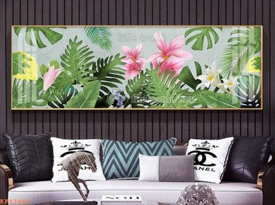 Download file gốc File tranh hiện đại pha lê gương KF97484 (độ nét cao)