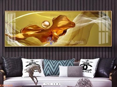 File gốc File tranh hiện đại pha lê gương KF97490 (chủ đề hiện đại) trang trí