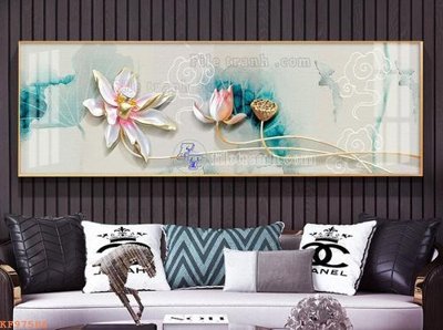 File gốc File tranh hiện đại pha lê gương KF97506 (ảnh chi tiết) để in ấn