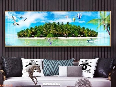 File PSD File tranh hiện đại pha lê gương KF97518 (gốc) cho in quảng cáo