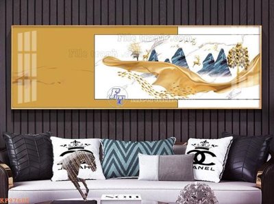 Tải file gốc File tranh hiện đại pha lê gương KF97605 (bản PSD) còn layer