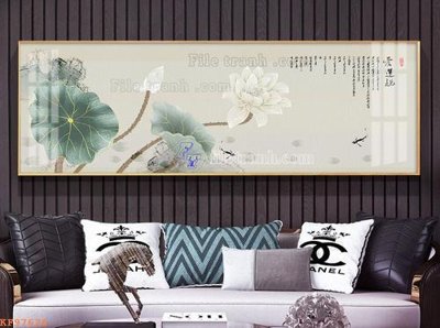 File in trần File tranh hiện đại pha lê gương KF97626 (file gốc) chủ đề vũ trụ