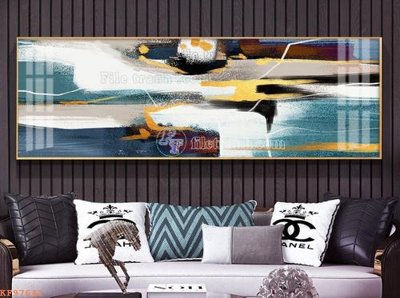 Tải file gốc File tranh hiện đại pha lê gương KF97641 (bản PSD) gốc