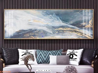 File in trần File tranh hiện đại pha lê gương KF97644 (file gốc) phong thủy