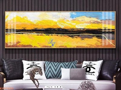 File tranh File tranh hiện đại pha lê gương KF97659 (gốc) phong cách tối giản