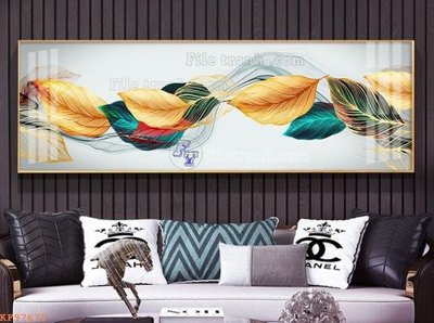 Tải file File tranh hiện đại pha lê gương KF97675 (ảnh gốc) file TIFF