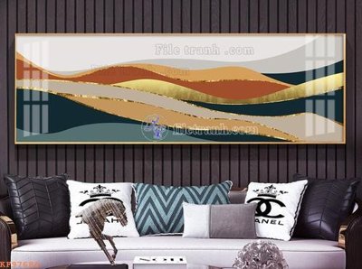 Mua file gốc File tranh hiện đại pha lê gương KF97684 (PSD) tại Filetranh.com