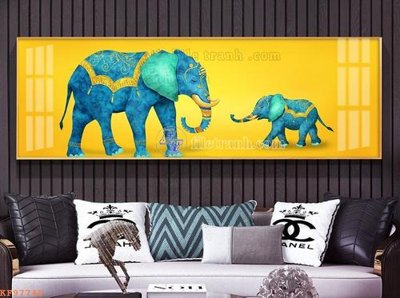 Tệp tin gốc File tranh hiện đại pha lê gương KF97748 (dùng cho in) File tranh hiện đại pha lê gương KF97748