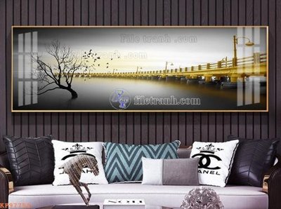 Tải file gốc File tranh hiện đại pha lê gương KF97754 (in không vỡ ảnh)