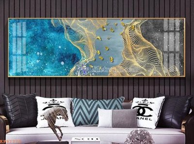 Tải file gốc File tranh hiện đại pha lê gương KF97779 (in bạt) quảng cáo