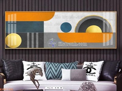 Download file gốc File tranh hiện đại pha lê gương KF97785 (dùng cho in ấn)