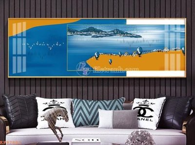 Tải file gốc File tranh hiện đại pha lê gương KF97801 (in không vỡ ảnh)