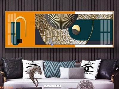 File tranh File tranh hiện đại pha lê gương KF97806 (bản gốc) treo phòng ăn