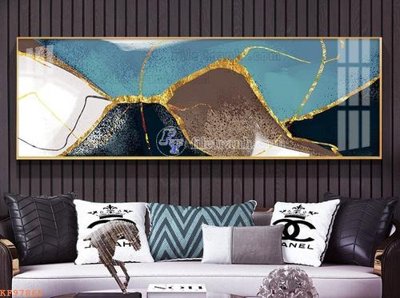 File ảnh File tranh hiện đại pha lê gương KF97865 (gốc) in quảng cáo ngoài trời