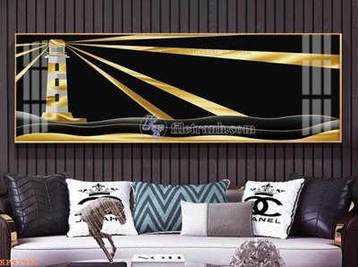 Download file File tranh hiện đại pha lê gương KF97968 (gốc) in mica bàn thờ