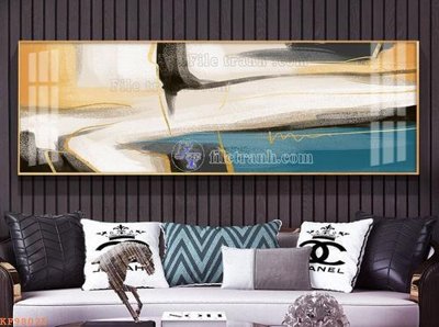 File tranh File tranh hiện đại pha lê gương KF98025 (ảnh gốc) chi tiết rõ ràng