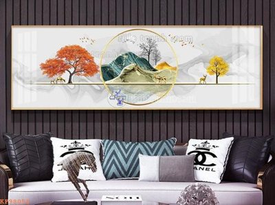 Tải file File tranh hiện đại pha lê gương KF98058 (PSD) cho in tranh 3D