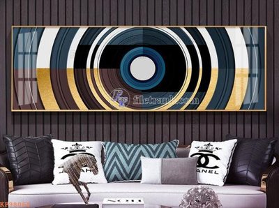 Download file File tranh hiện đại pha lê gương KF98068 (chất lượng in ấn)