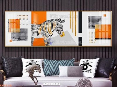 Tải file File tranh hiện đại pha lê gương KF98141 (gốc) chủ đề tâm linh