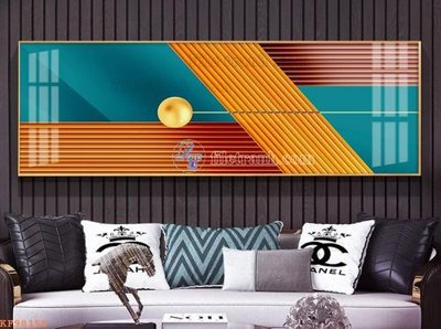 Tải file File tranh hiện đại pha lê gương KF98150 (gốc) làm tranh treo tường