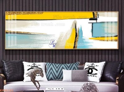 File ảnh File tranh hiện đại pha lê gương KF98163 (gốc) in backdrop sự kiện