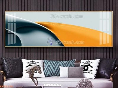 File tranh gốc File tranh hiện đại pha lê gương KF98194 (bản quyền) file PSD