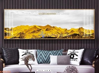 Tải file gốc File tranh hiện đại pha lê gương KF98202 (in không vỡ ảnh)