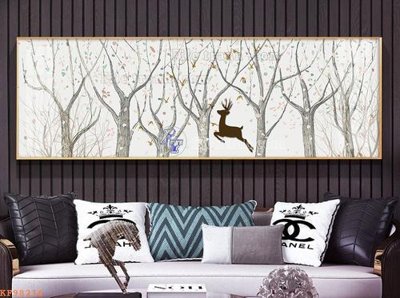 Tải file gốc File tranh hiện đại pha lê gương KF98216 (in khổ lớn) không mờ