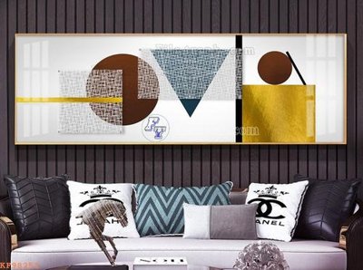 Ảnh mô tả file gốc in mica File tranh hiện đại pha lê gương KF98251