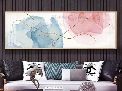 Tải file tranh File tranh hiện đại pha lê gương KF98258 (gốc) tại Filetranh.com